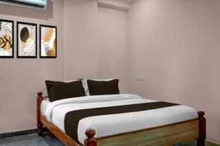 Super Hotel O Chikkabanavara Lakeview Bangalore Formerly Bvk Residency - 8