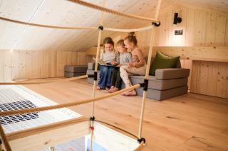 Preindlerhof Farmloft - 2
