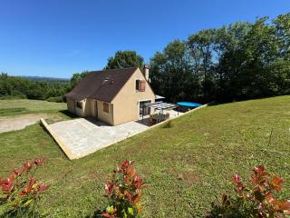 Maison 4 chambres, 8 à 10 personnes - 6