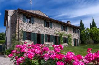 Il Metrone, accogliente casa di campagna a Custoza - 9