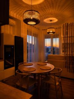 Boho Aura Coastal Suite - Sea View - 9