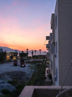 Boho Aura Coastal Suite - Sea View - 6