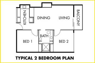 Riverview Holiday Apartment 81 - 1st Floor - Kalbarri WA - Kalbarri - 4