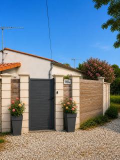 Côtes et mer gîte 4 étoiles entre plages et centre ville - 9