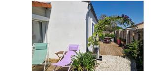 Côtes et mer gîte 4 étoiles entre plages et centre ville - 7