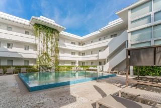 Beach Haus Key Biscayne Contemporary Apartments - 8