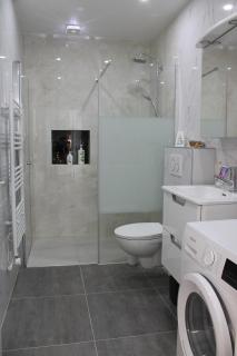 Modernes Apartment Delmenhorst, 10 Minuten mit ÖPV von Hauptbahnhof Bremen - 3