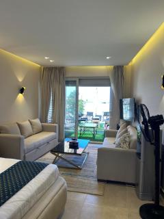 Hacienda Bay 2BR Cabin with Lagoon Sea View - 0