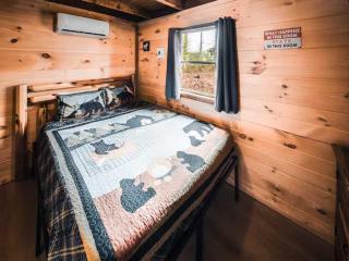Sevierville Smoky Cabin with Hot Tub Views and Wi-Fi - 1