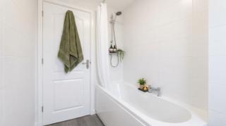 Stylish 3 BDR near Edinburgh Sleeps 5 Free Parking - 3
