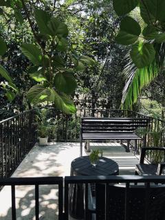 Hill wood nature touch resort - 9