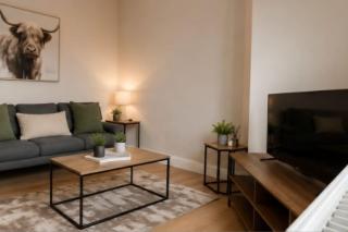 Stunning 1 BDR in Blackridge Sleeps 4 Parking - 7