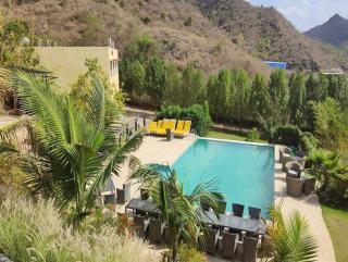 Clubhouse Swarnagarh Nature Retreat Udaipur - 1
