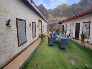 Clubhouse Swarnagarh Nature Retreat Udaipur - 6