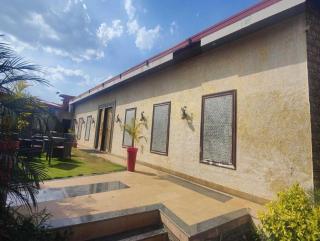 Clubhouse Swarnagarh Nature Retreat Udaipur - 5
