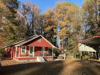 Little Red Lake House - 1