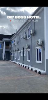 DE'BOSS hotels and suites - 4