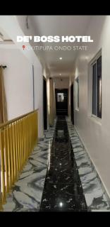 DE'BOSS hotels and suites - 1