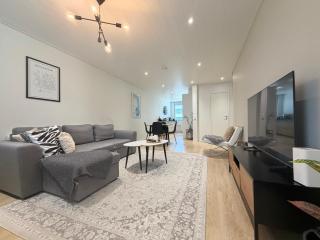 Elegant apartment with Sauna in the center - 8
