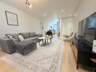 Elegant apartment with Sauna in the center - 7