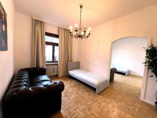 Monteur- & Familienapartment 6 Personen Offenbach - 3