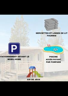 Mobil-home Siblu Les Rives de Condrieu - 9