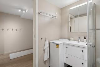 Bright and modern 2-room apartment, Central to Oslo S, Quiet - 8