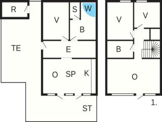 5 star holiday home in Rømø - 9