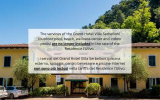 Residence L'Ulivo - Apartments in the city Center, with Fitness, Squash & Private Parking - 0