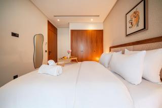 VIVASTAY Casablanca - Skyline Apartment CFC with Terrace & Gym - Casablanca - 2