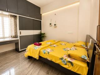 Green Haven Stay Cozy 2BHK Kondapur - 4