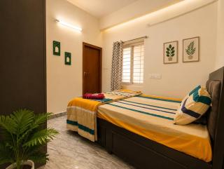 Green Haven Stay Cozy 2BHK Kondapur - 8