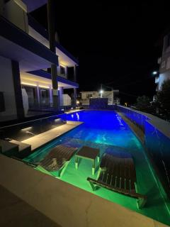 Aeris Sol Ksamil - Free Private Parking - Pool - 1