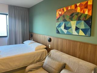 Apartamento Studio Vista Mar Ondina - 9