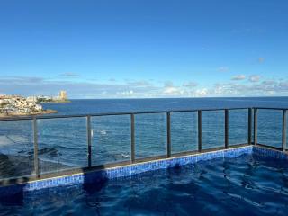 Studio Apartment with Sea View in Ondina - 9