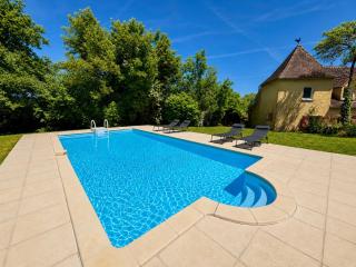 Le Refuge, maison de charme avec piscine - 1