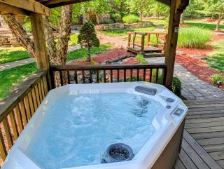 Rock Canyon Resort Trio - 9