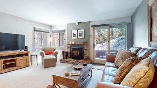 Mountain Condo Spa Pool and Ski Shuttle Access - 6