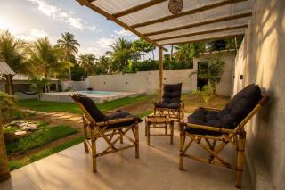 Casa p 8 com Piscina e Churrasqueira no Boqueirao - 7