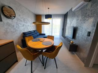 Apartament Czarna Perła- Hevenia Resort - 8