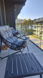 Apartament Czarna Perła- Hevenia Resort - 7