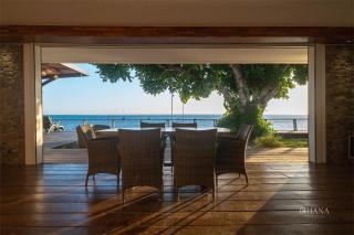 Villa Miti Vai - 3 BR 3 Bath Beachfront Villa - 0