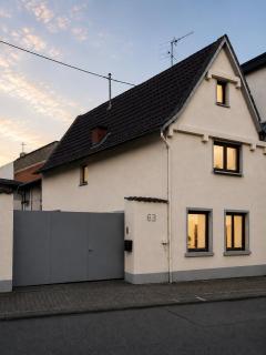 Gemütliche Ferienwohnung - 6