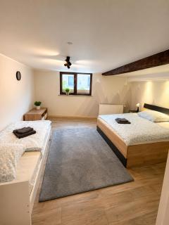 Gemütliche Ferienwohnung - 5