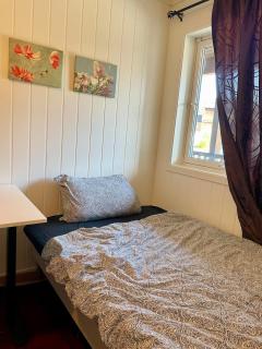 Modern 2-bedroom apartment in Lyngdal - 1