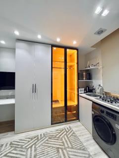 Private Cozy Studio, 7 Min to Mall of Arabia - 2