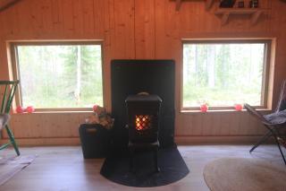 Forest Shed - 5