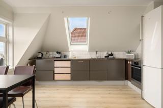 Loft apartment in Bergen, Sandviken - 9