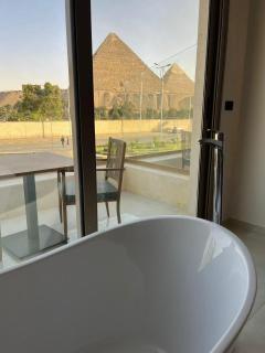 Koun Pyramids Hotel - Cairo - 2