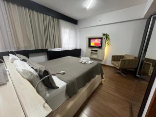 Flat Hotel Mercu Beneficência Bela Vista Com Garagem 1203 - 7